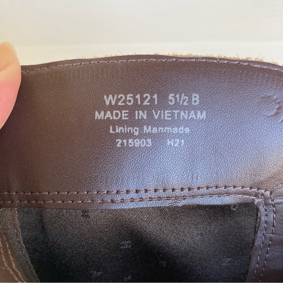 Cole Haan Women’s Isabelle Over the Knee Boots Brown size 5.5 - Picture 6 of 6